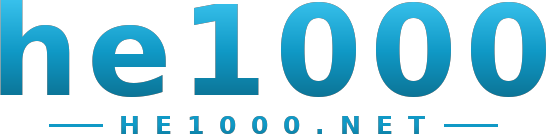 he1000 logo